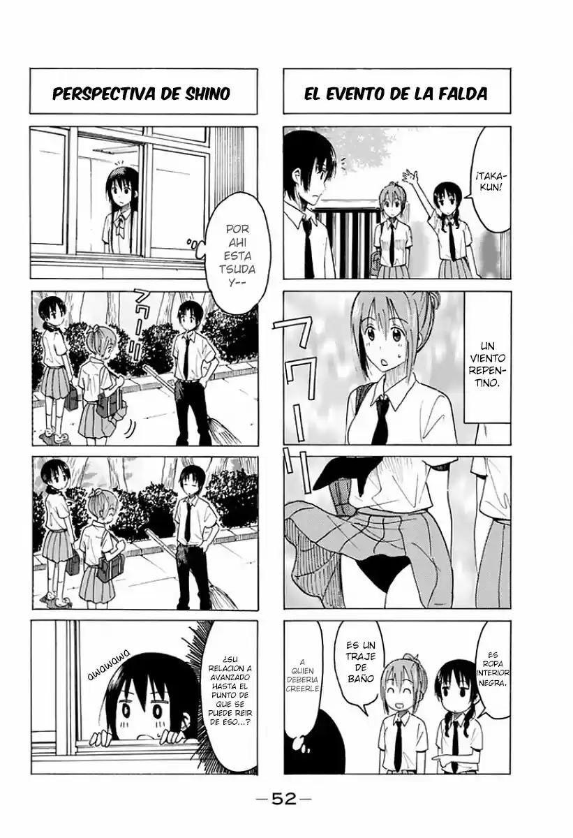 Seitokai Yakuindomo (2007) - Capítulo 342 - Página 5 - LectorTMOo