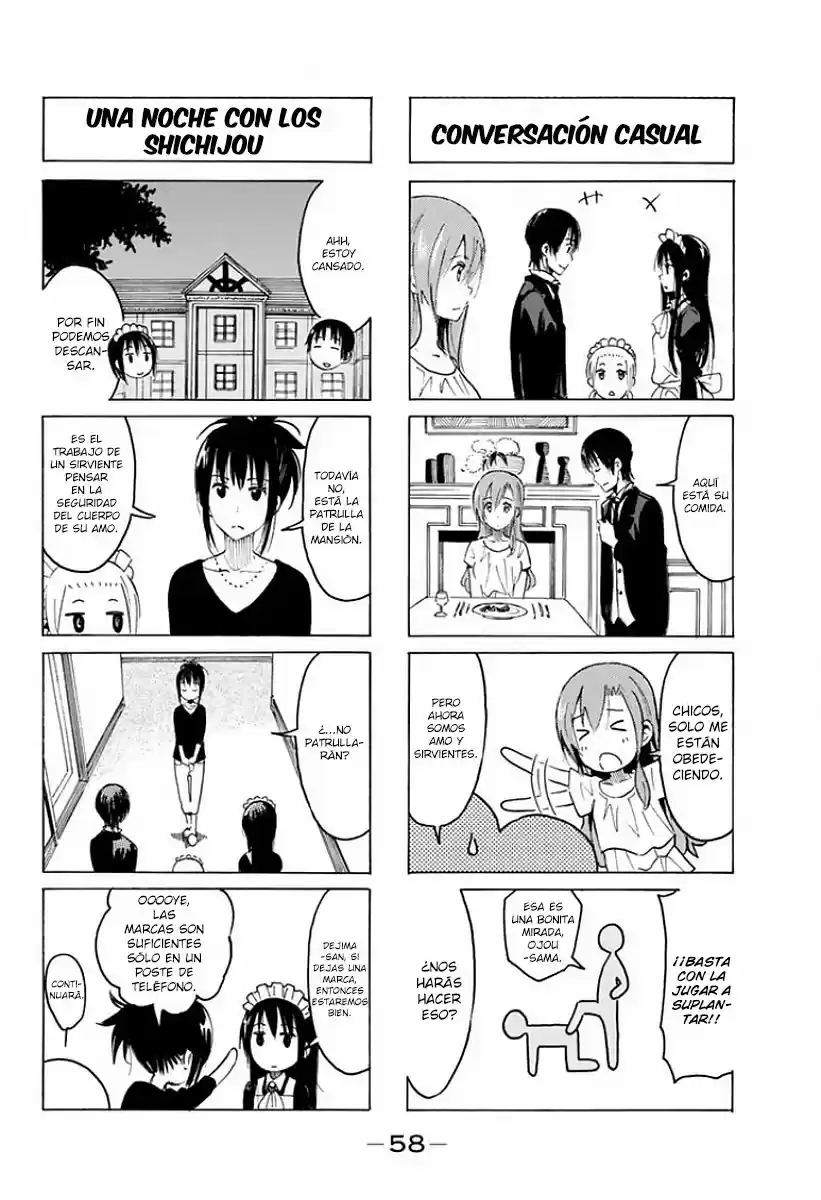 Seitokai Yakuindomo (2007) - Capítulo 343 - Página 5 - LectorTMOo