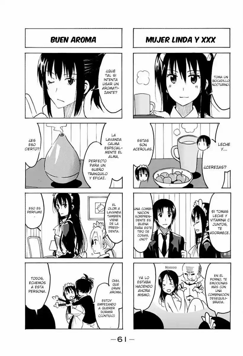 Seitokai Yakuindomo (2007) - Capítulo 344 - Página 4 - LectorTMOo