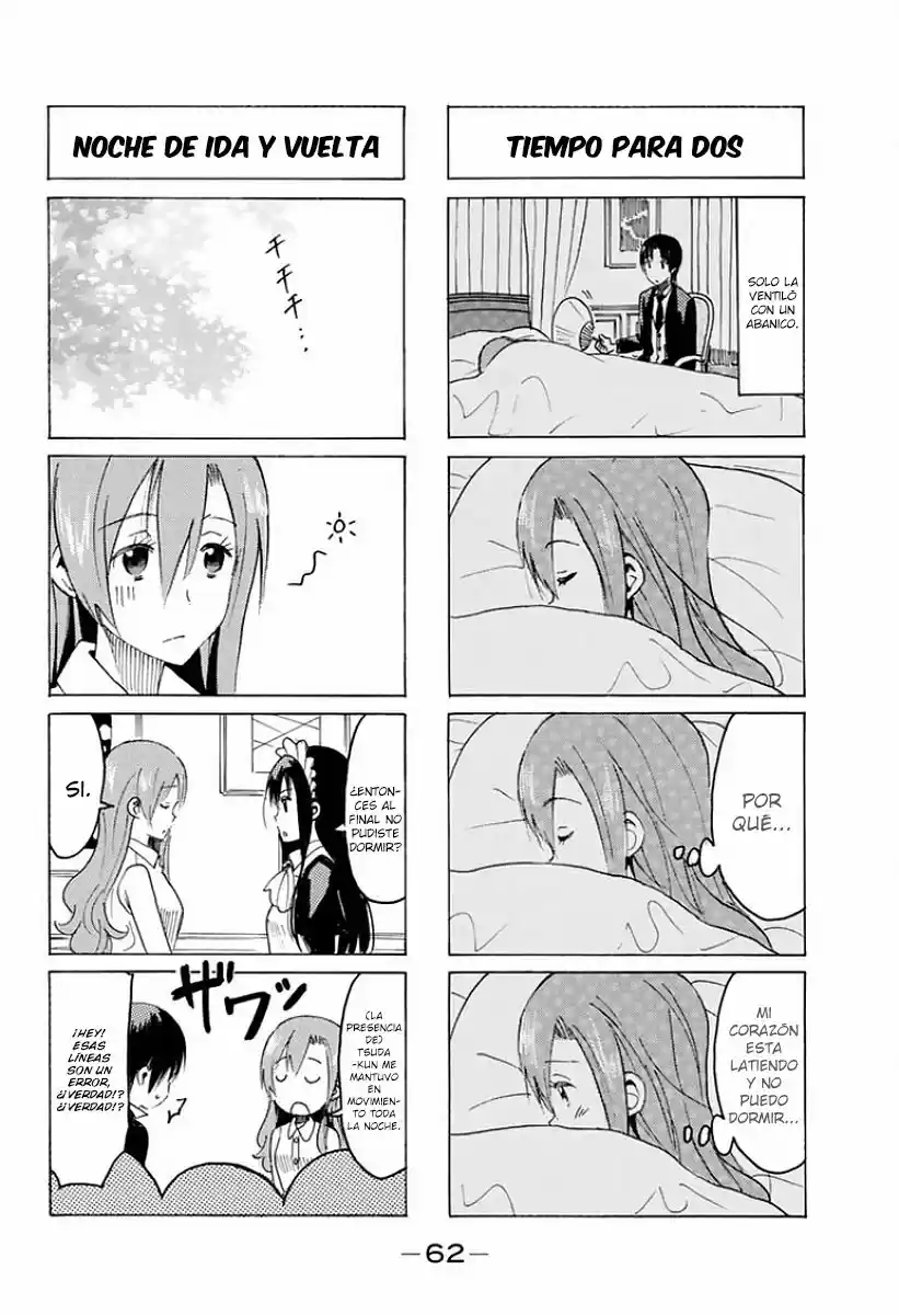 Seitokai Yakuindomo (2007) - Capítulo 344 - Página 5 - LectorTMOo