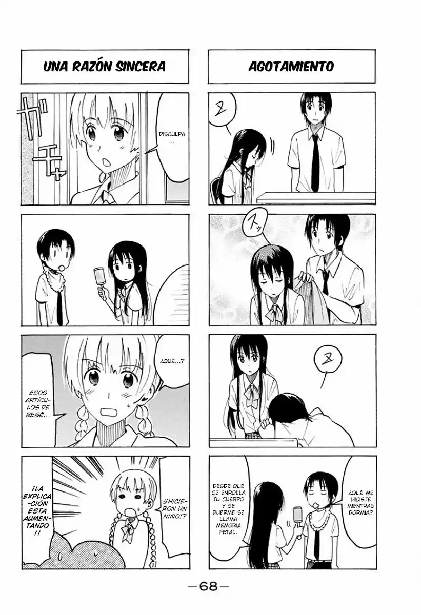 Seitokai Yakuindomo (2007) - Capítulo 345 - Página 5 - LectorTMOo