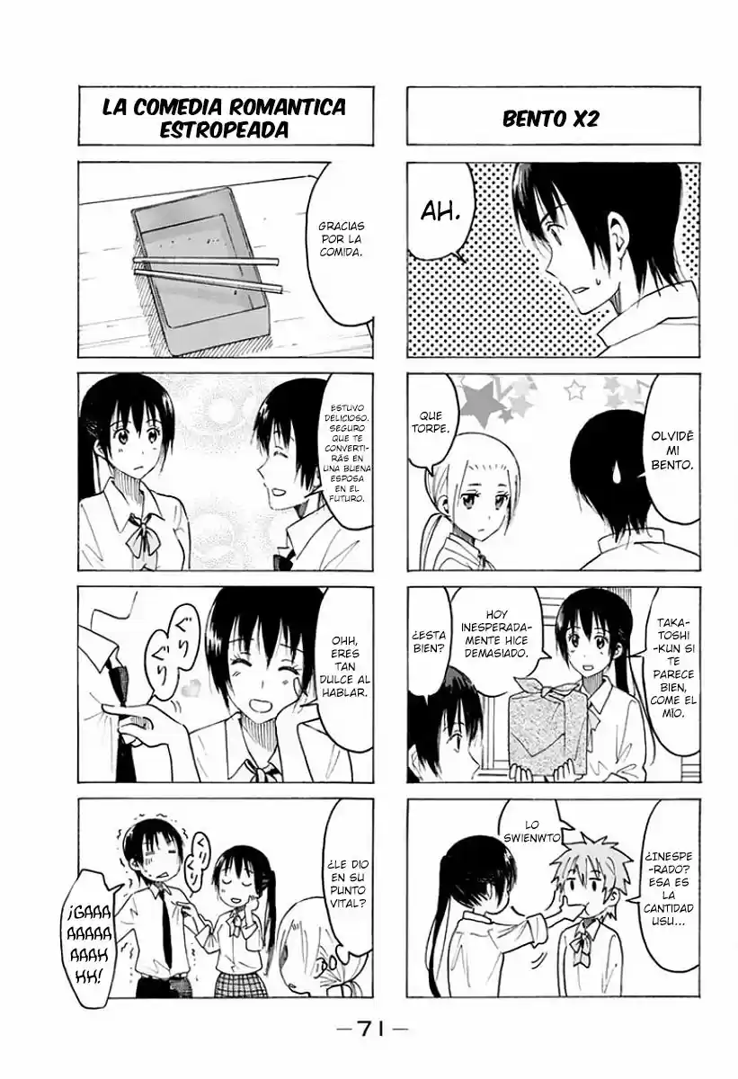 Seitokai Yakuindomo (2007) - Capítulo 346 - Página 4 - LectorTMOo