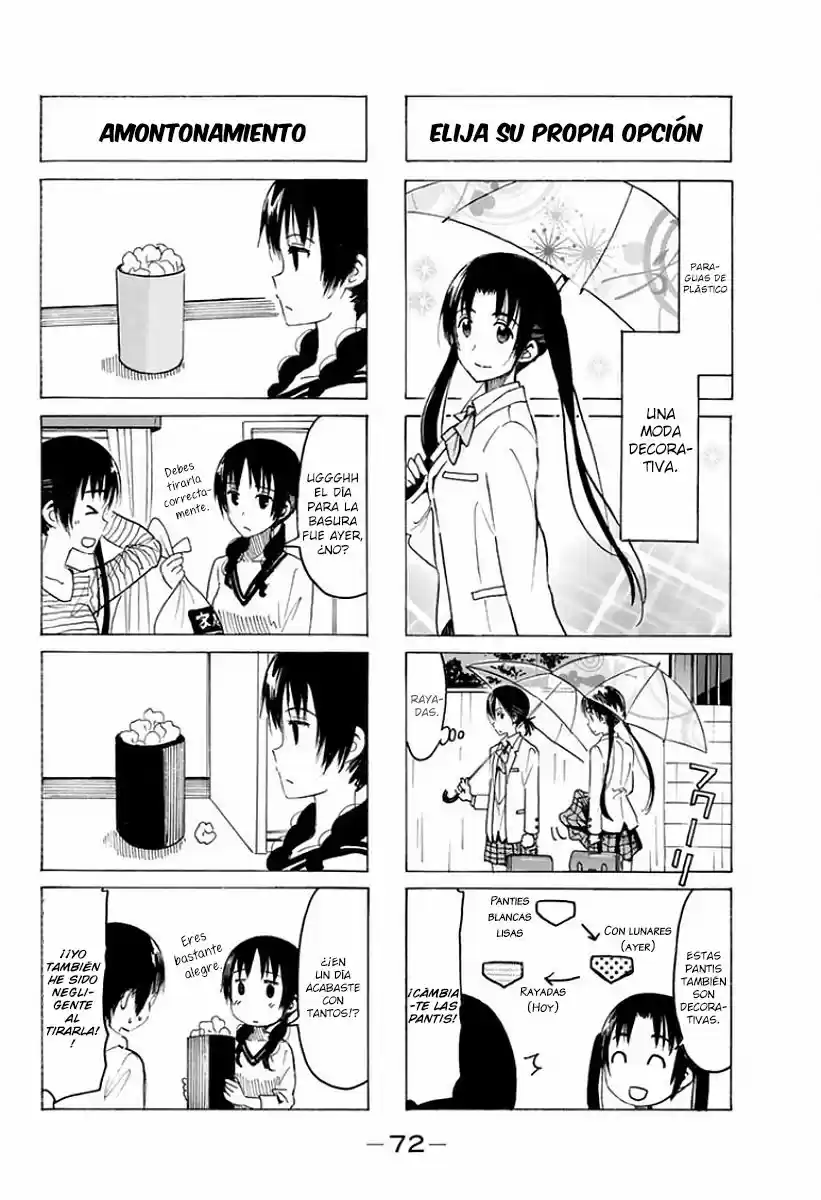 Seitokai Yakuindomo (2007) - Capítulo 346 - Página 5 - LectorTMOo