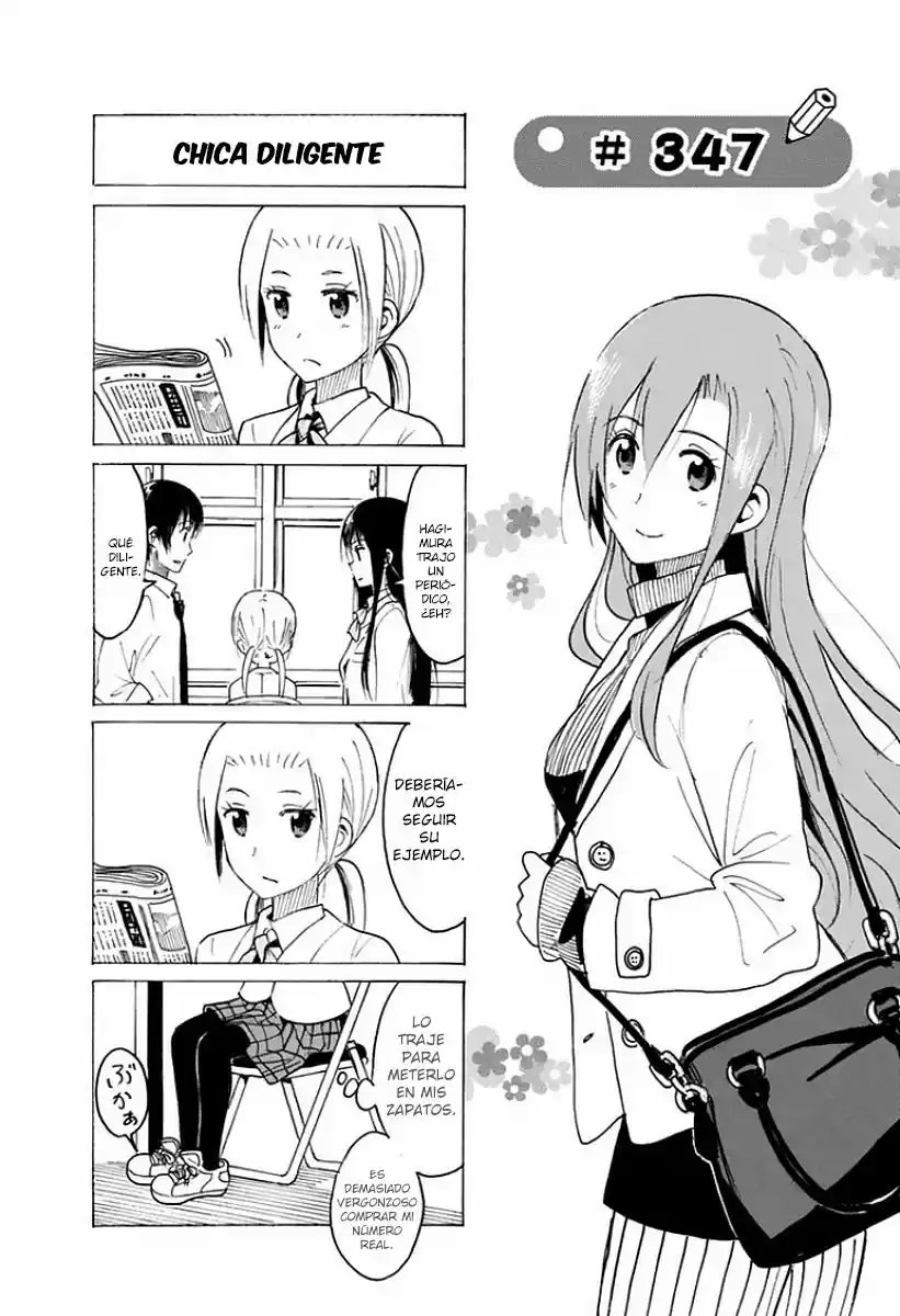 Seitokai Yakuindomo (2007) - Capítulo 347 - Página 2 - LectorTMOo
