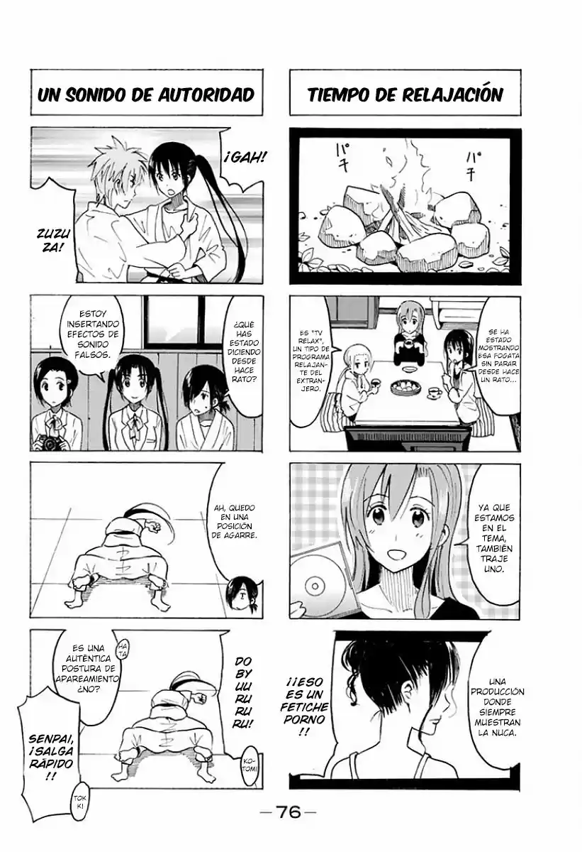 Seitokai Yakuindomo (2007) - Capítulo 347 - Página 3 - LectorTMOo