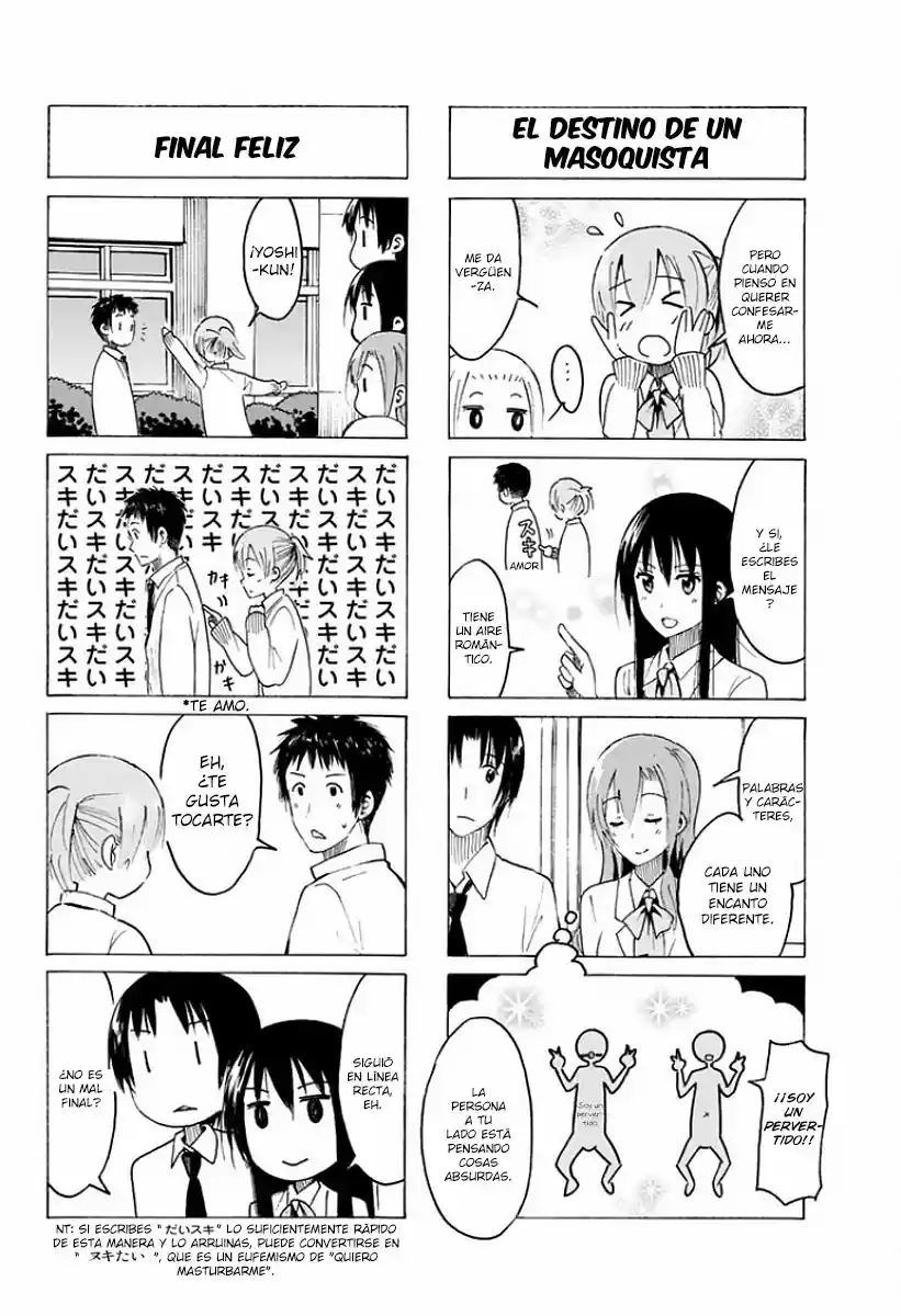 Seitokai Yakuindomo (2007) - Capítulo 347 - Página 5 - LectorTMOo