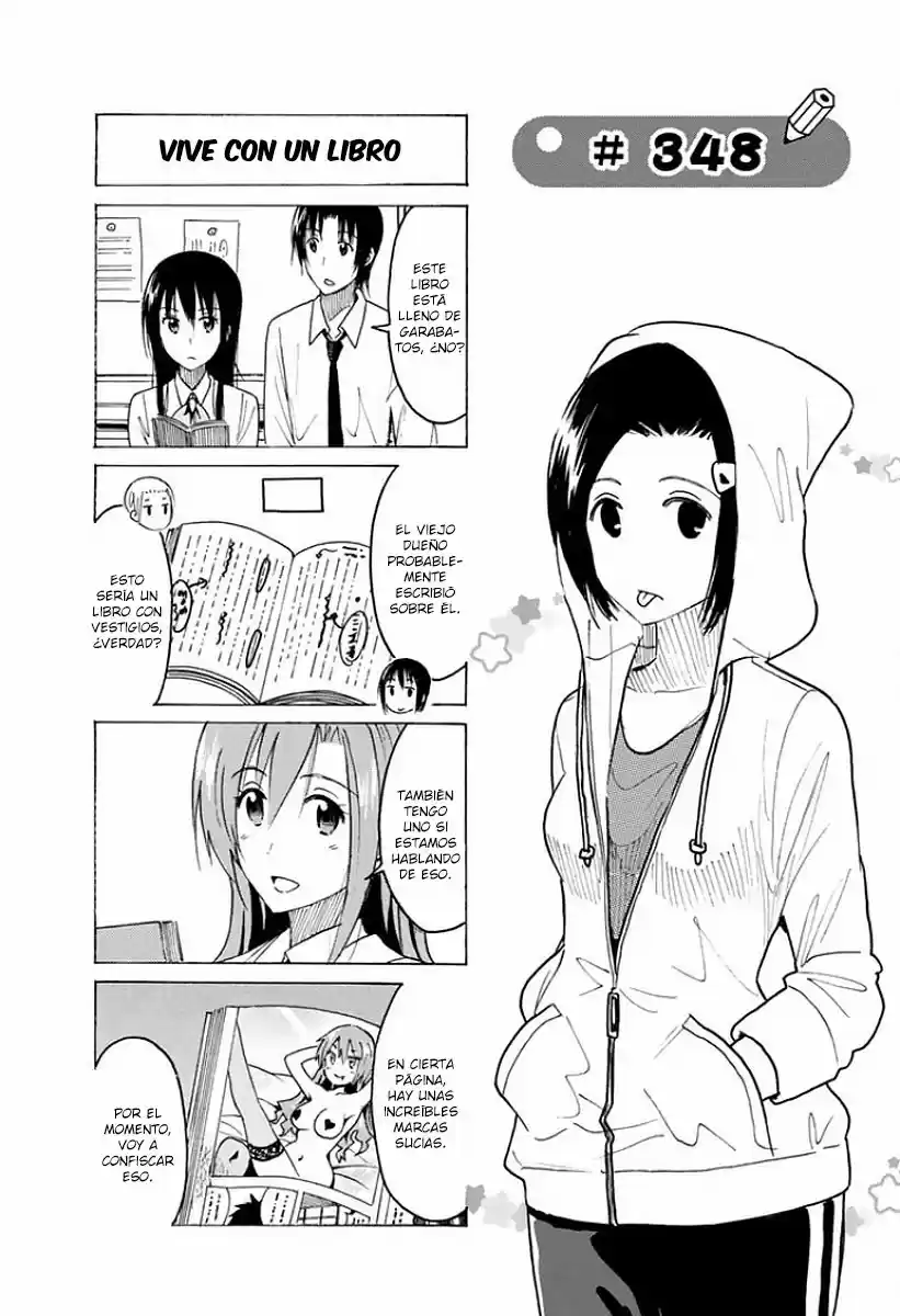 Seitokai Yakuindomo (2007) - Capítulo 348 - Página 2 - LectorTMOo