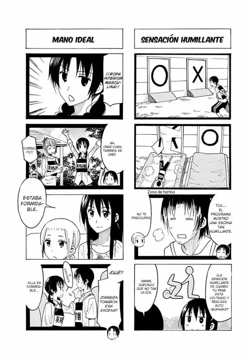 Seitokai Yakuindomo (2007) - Capítulo 349 - Página 4 - LectorTMOo
