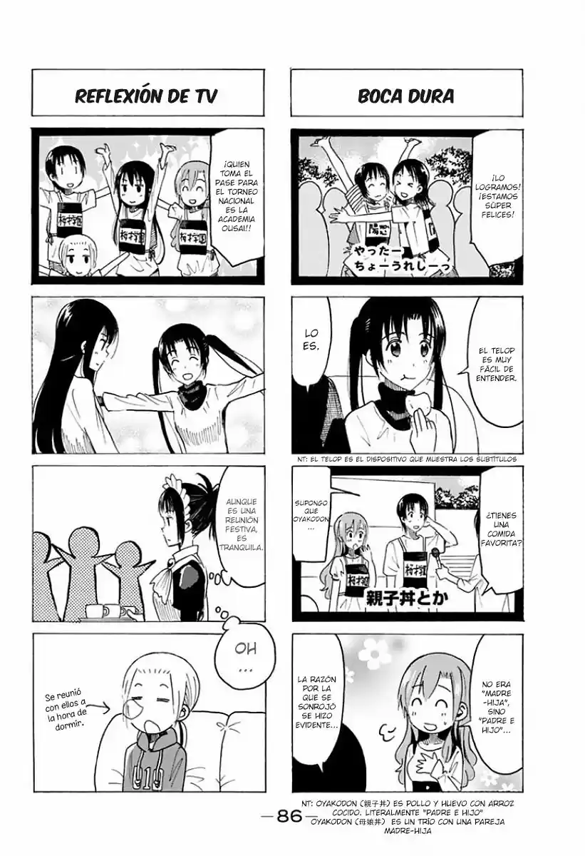 Seitokai Yakuindomo (2007) - Capítulo 349 - Página 5 - LectorTMOo
