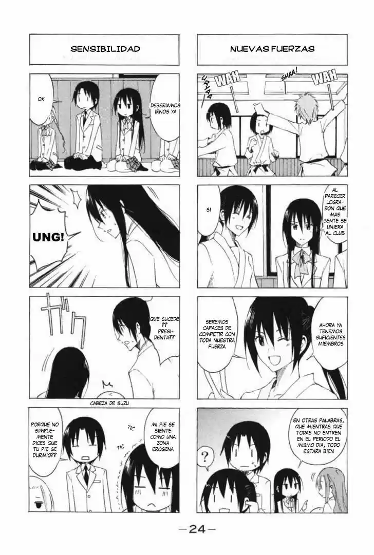 Seitokai Yakuindomo (2007) - Capítulo 35 - Página 3 - LectorTMOo