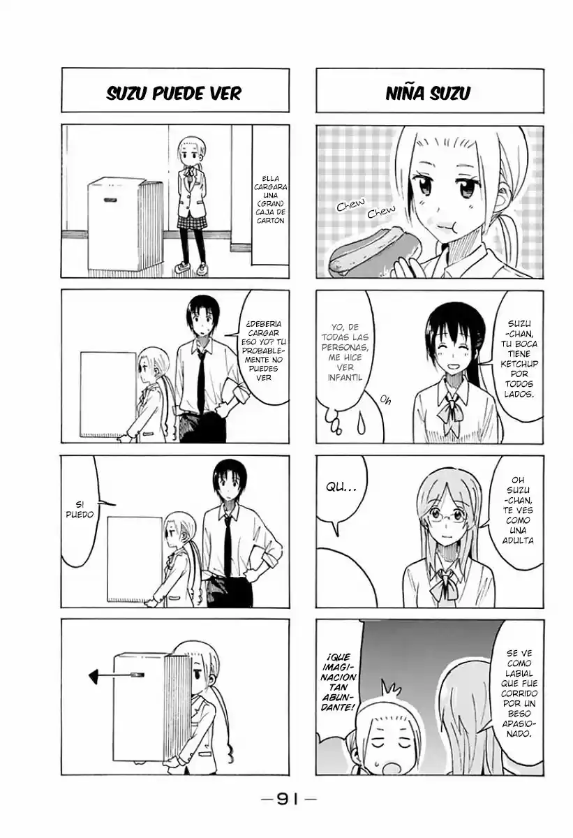 Seitokai Yakuindomo (2007) - Capítulo 350 - Página 4 - LectorTMOo