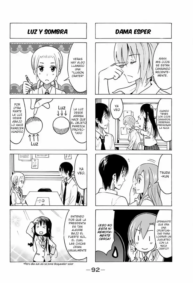 Seitokai Yakuindomo (2007) - Capítulo 350 - Página 5 - LectorTMOo