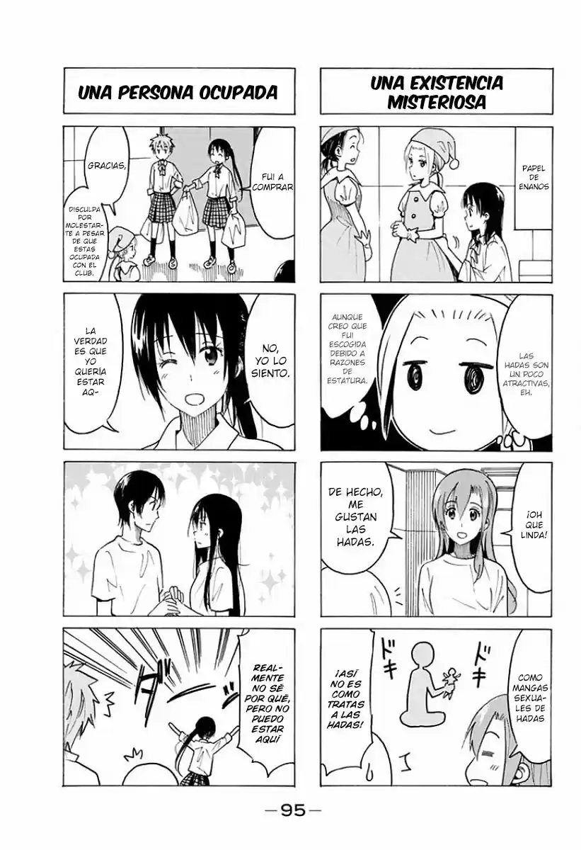 Seitokai Yakuindomo (2007) - Capítulo 351 - Página 4 - LectorTMOo