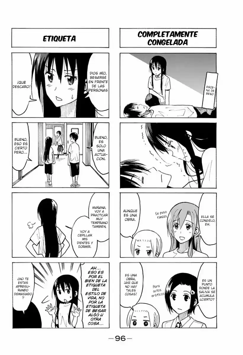 Seitokai Yakuindomo (2007) - Capítulo 351 - Página 5 - LectorTMOo