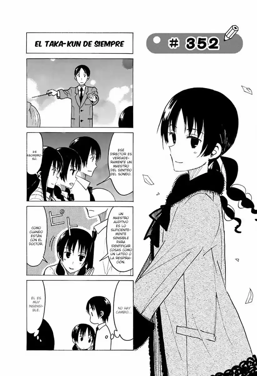 Seitokai Yakuindomo (2007) - Capítulo 352 - Página 2 - LectorTMOo