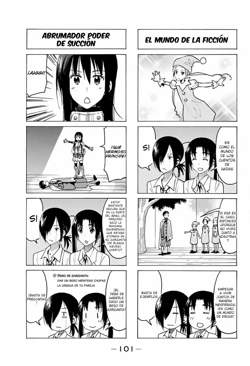 Seitokai Yakuindomo (2007) - Capítulo 352 - Página 4 - LectorTMOo