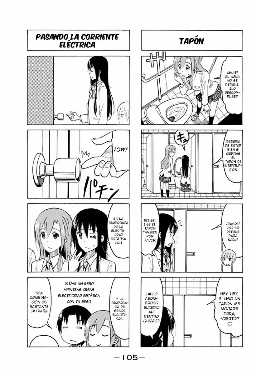 Seitokai Yakuindomo (2007) - Capítulo 353 - Página 4 - LectorTMOo