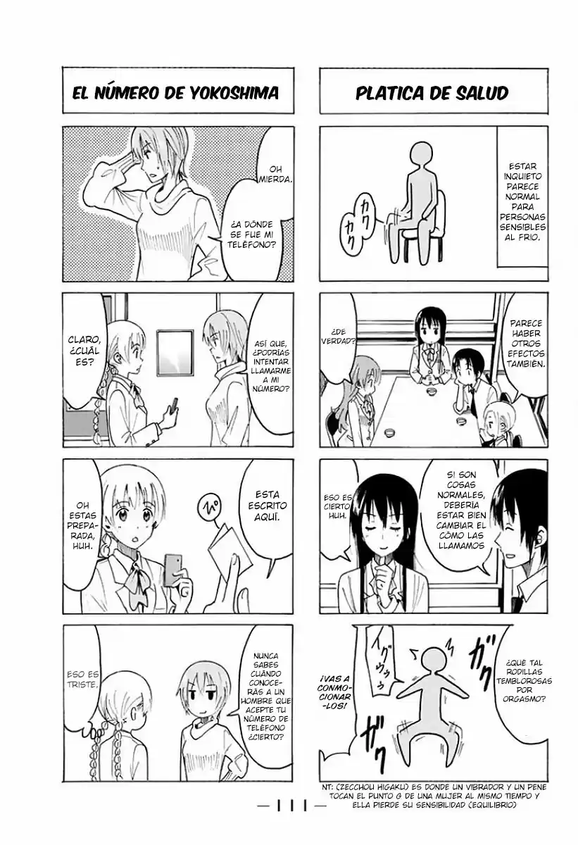 Seitokai Yakuindomo (2007) - Capítulo 354 - Página 4 - LectorTMOo
