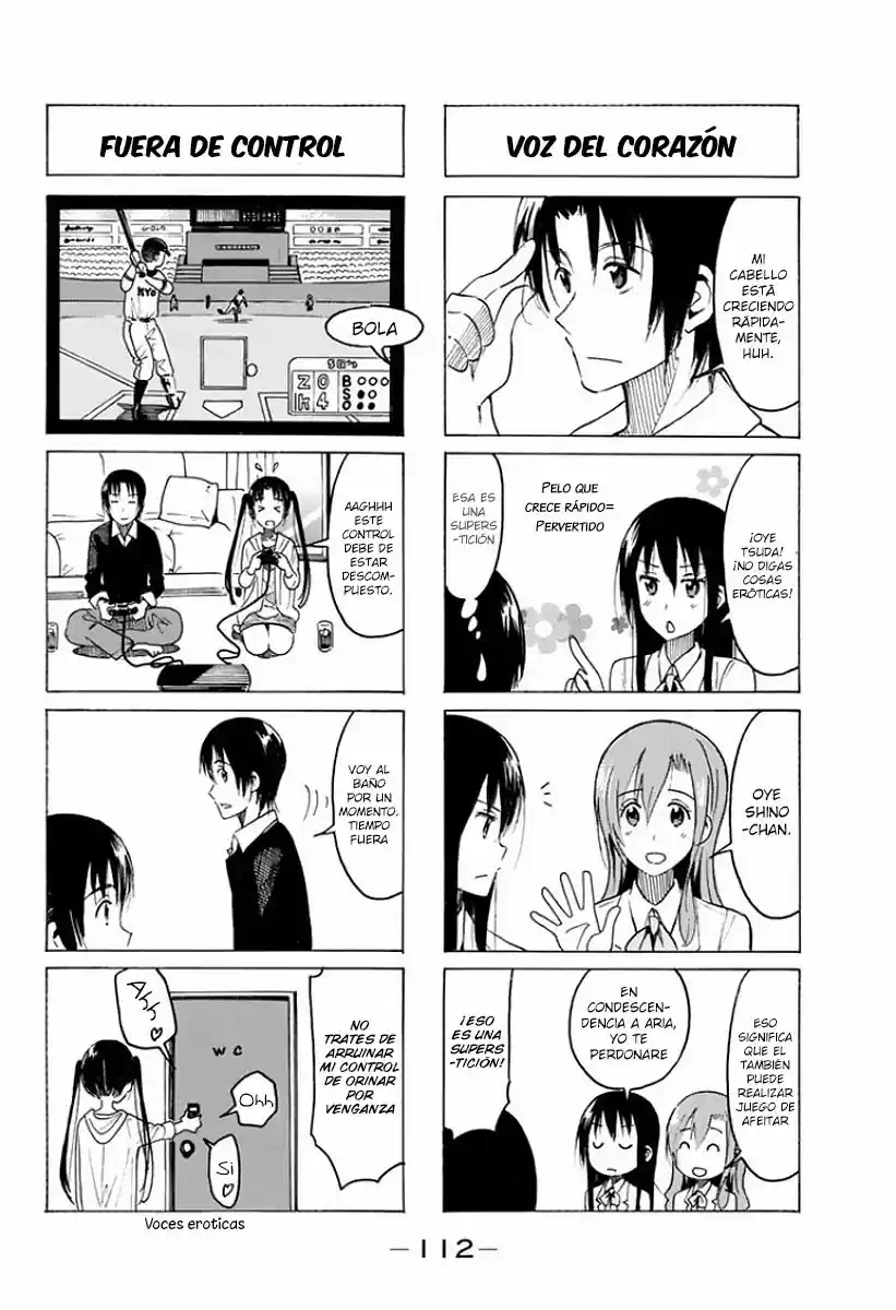 Seitokai Yakuindomo (2007) - Capítulo 354 - Página 5 - LectorTMOo