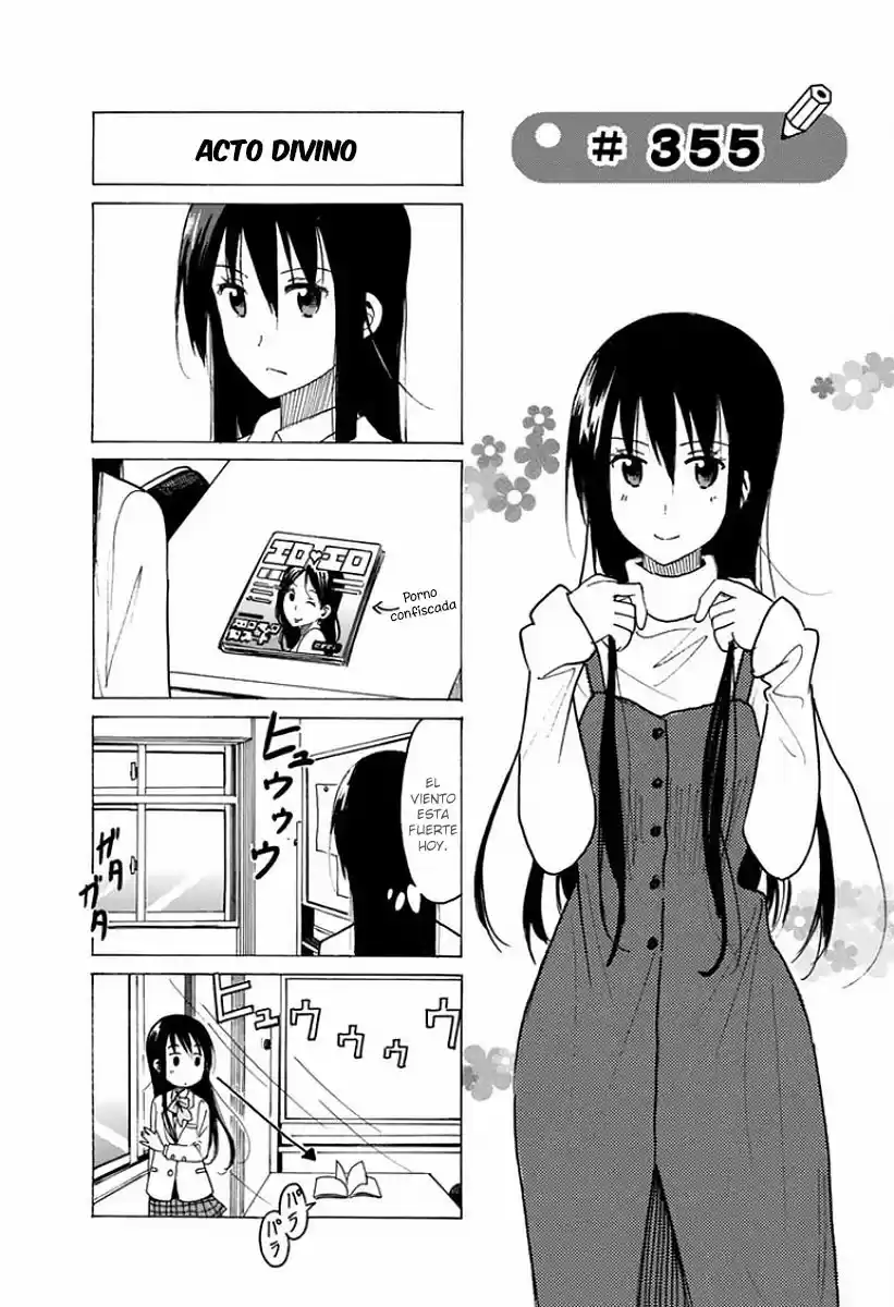 Seitokai Yakuindomo (2007) - Capítulo 355 - Página 2 - LectorTMOo
