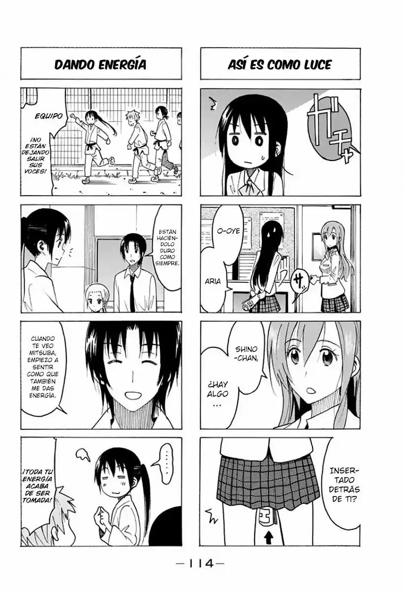 Seitokai Yakuindomo (2007) - Capítulo 355 - Página 3 - LectorTMOo
