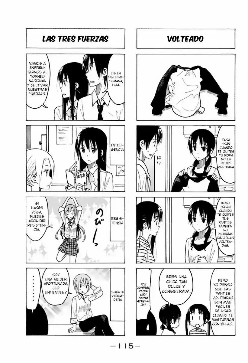 Seitokai Yakuindomo (2007) - Capítulo 355 - Página 4 - LectorTMOo