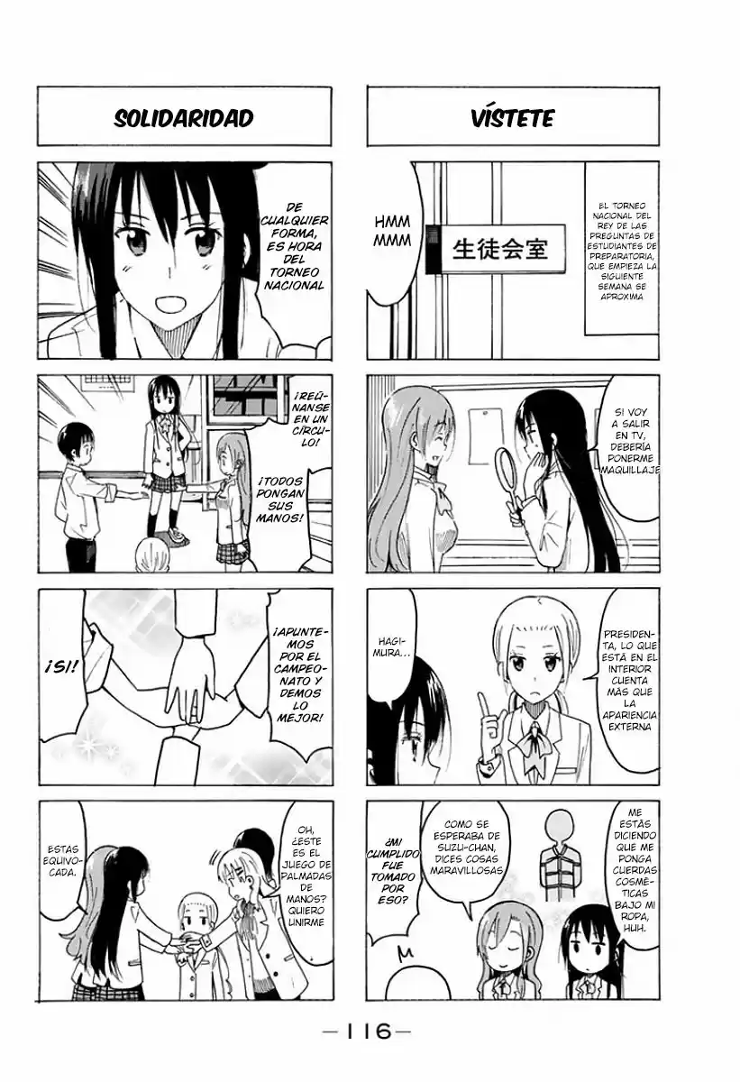Seitokai Yakuindomo (2007) - Capítulo 355 - Página 5 - LectorTMOo