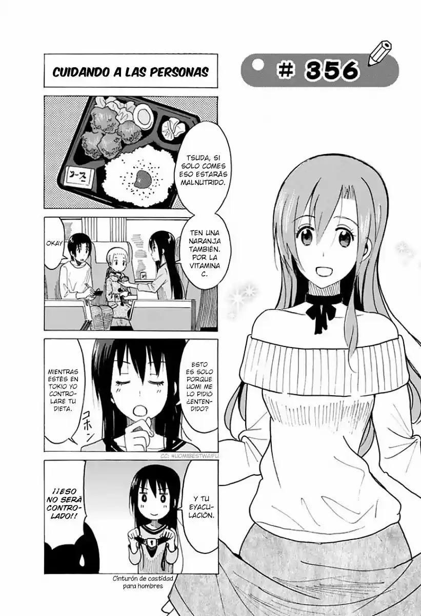 Seitokai Yakuindomo (2007) - Capítulo 356 - Página 2 - LectorTMOo