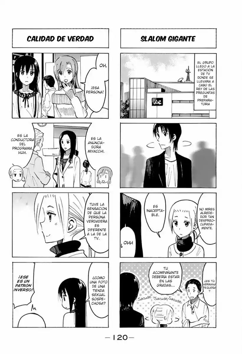 Seitokai Yakuindomo (2007) - Capítulo 356 - Página 3 - LectorTMOo