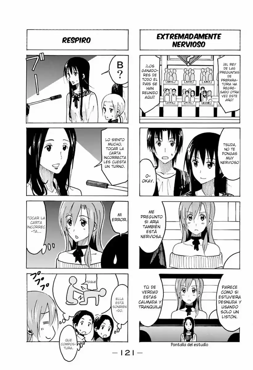 Seitokai Yakuindomo (2007) - Capítulo 356 - Página 4 - LectorTMOo