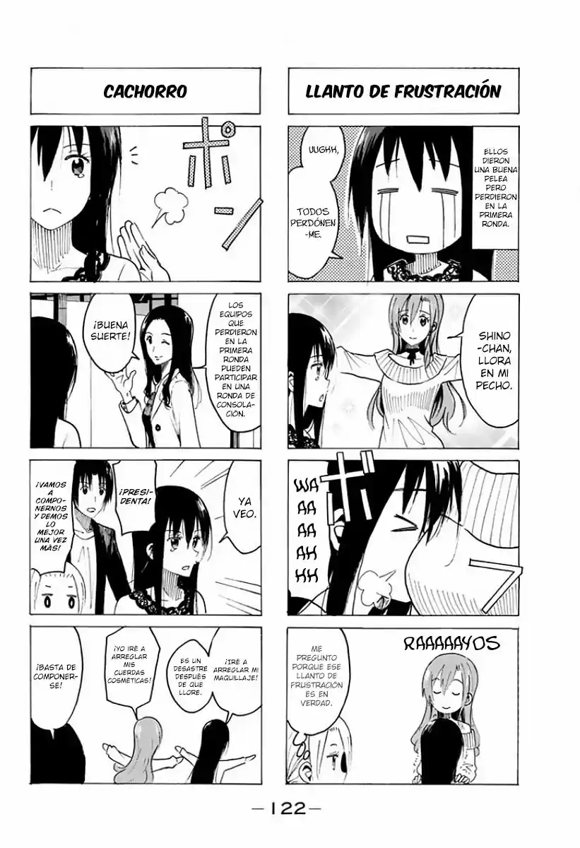 Seitokai Yakuindomo (2007) - Capítulo 356 - Página 5 - LectorTMOo