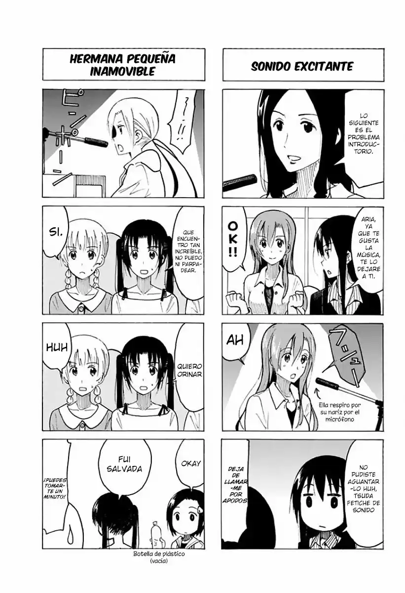 Seitokai Yakuindomo (2007) - Capítulo 357 - Página 4 - LectorTMOo