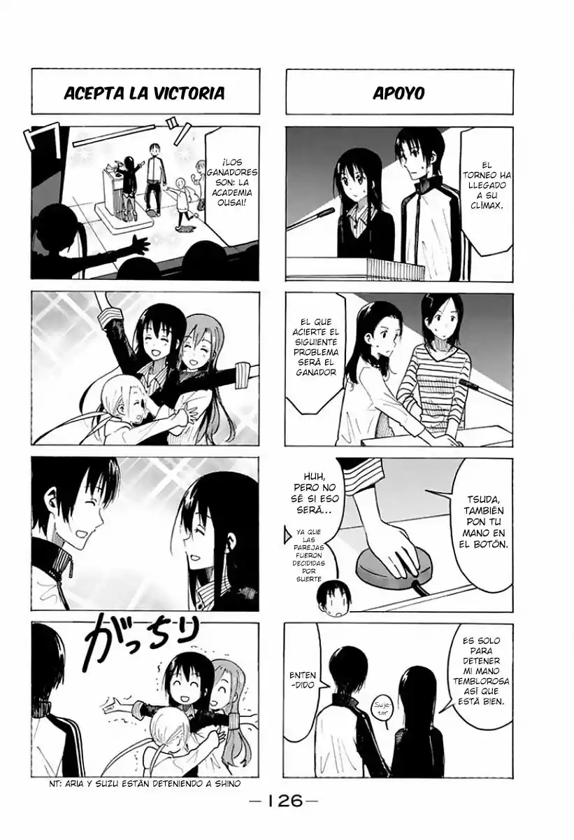 Seitokai Yakuindomo (2007) - Capítulo 357 - Página 5 - LectorTMOo