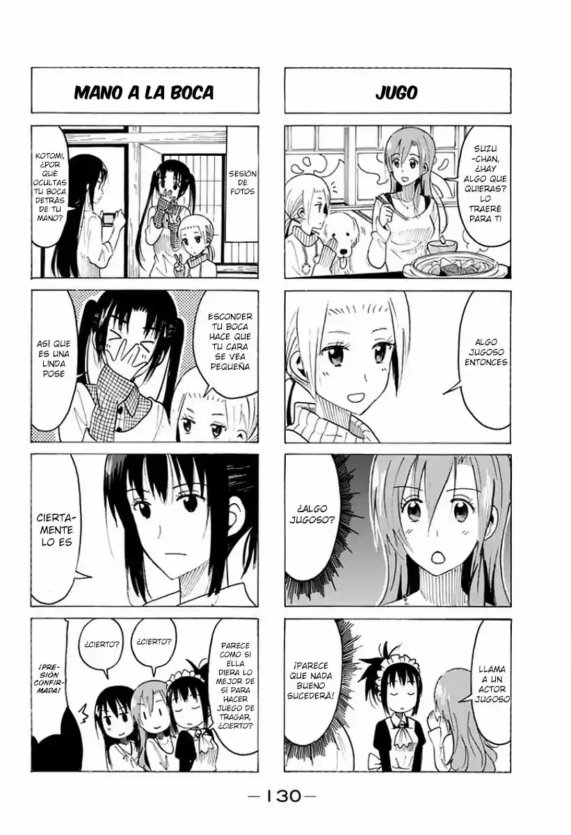 Seitokai Yakuindomo (2007) - Capítulo 358 - Página 3 - LectorTMOo