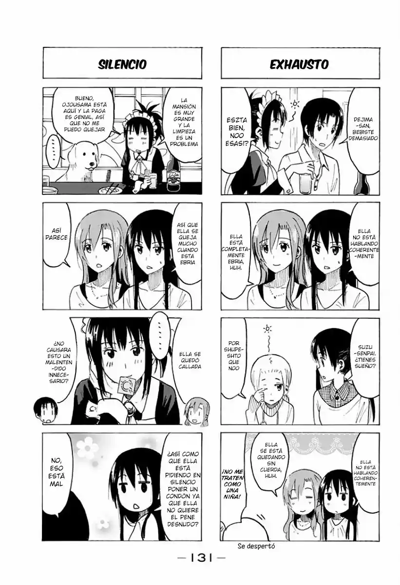 Seitokai Yakuindomo (2007) - Capítulo 358 - Página 4 - LectorTMOo