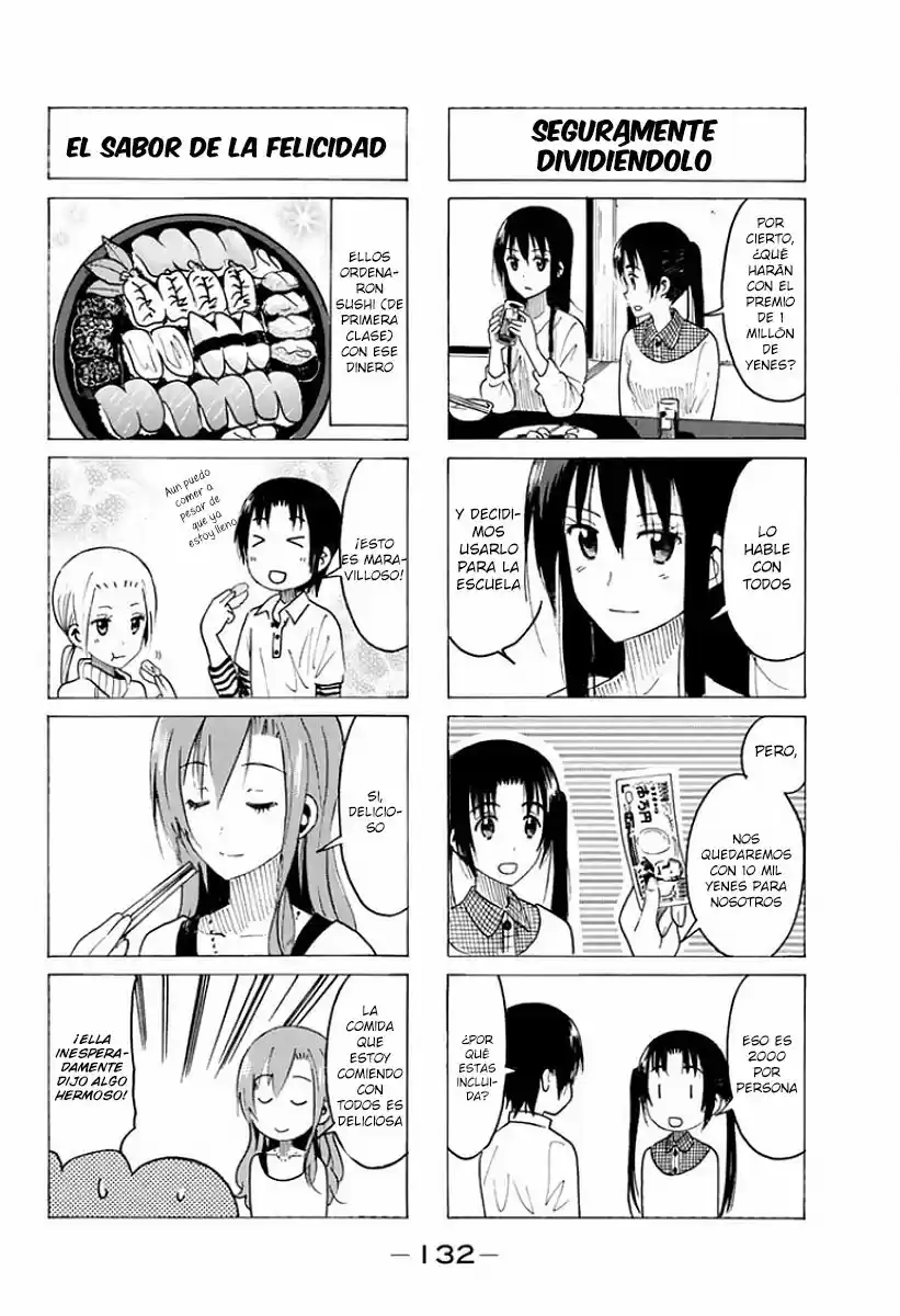 Seitokai Yakuindomo (2007) - Capítulo 358 - Página 5 - LectorTMOo