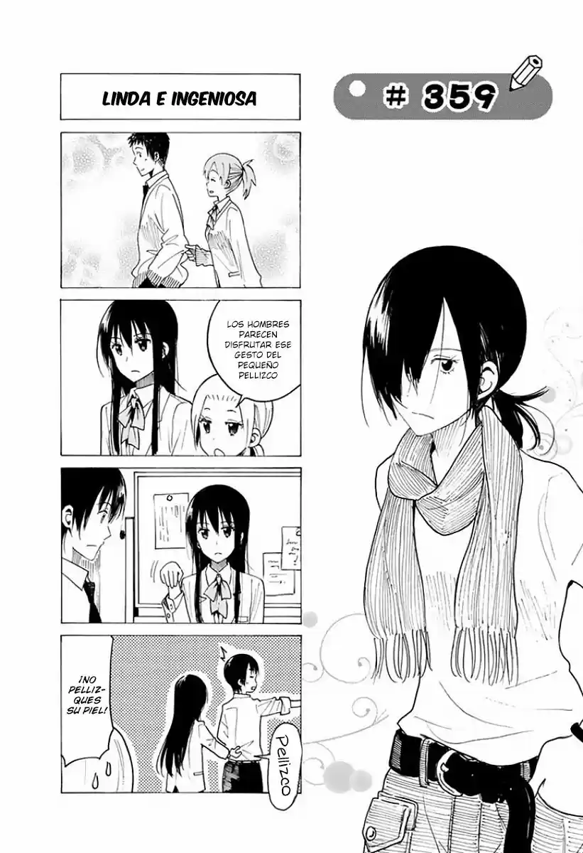 Seitokai Yakuindomo (2007) - Capítulo 359 - Página 2 - LectorTMOo