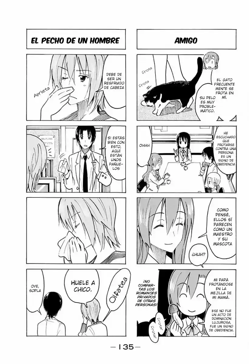 Seitokai Yakuindomo (2007) - Capítulo 359 - Página 4 - LectorTMOo