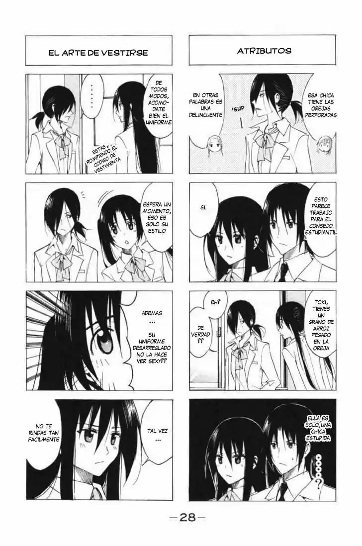 Seitokai Yakuindomo (2007) - Capítulo 36 - Página 3 - LectorTMOo