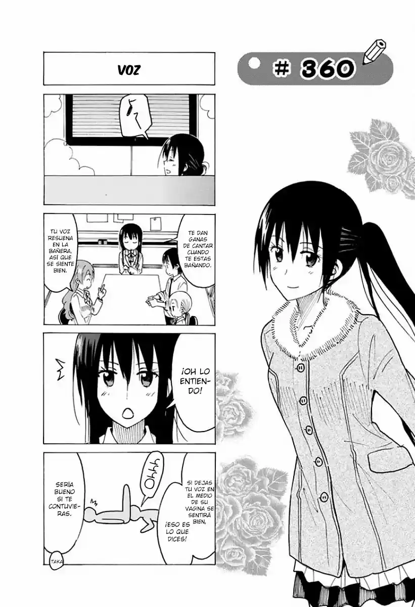Seitokai Yakuindomo (2007) - Capítulo 360 - Página 2 - LectorTMOo