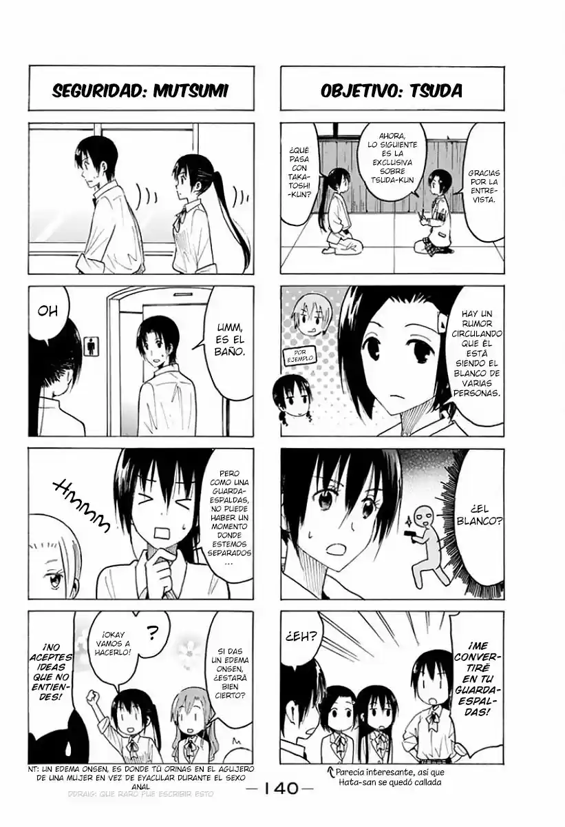 Seitokai Yakuindomo (2007) - Capítulo 360 - Página 3 - LectorTMOo
