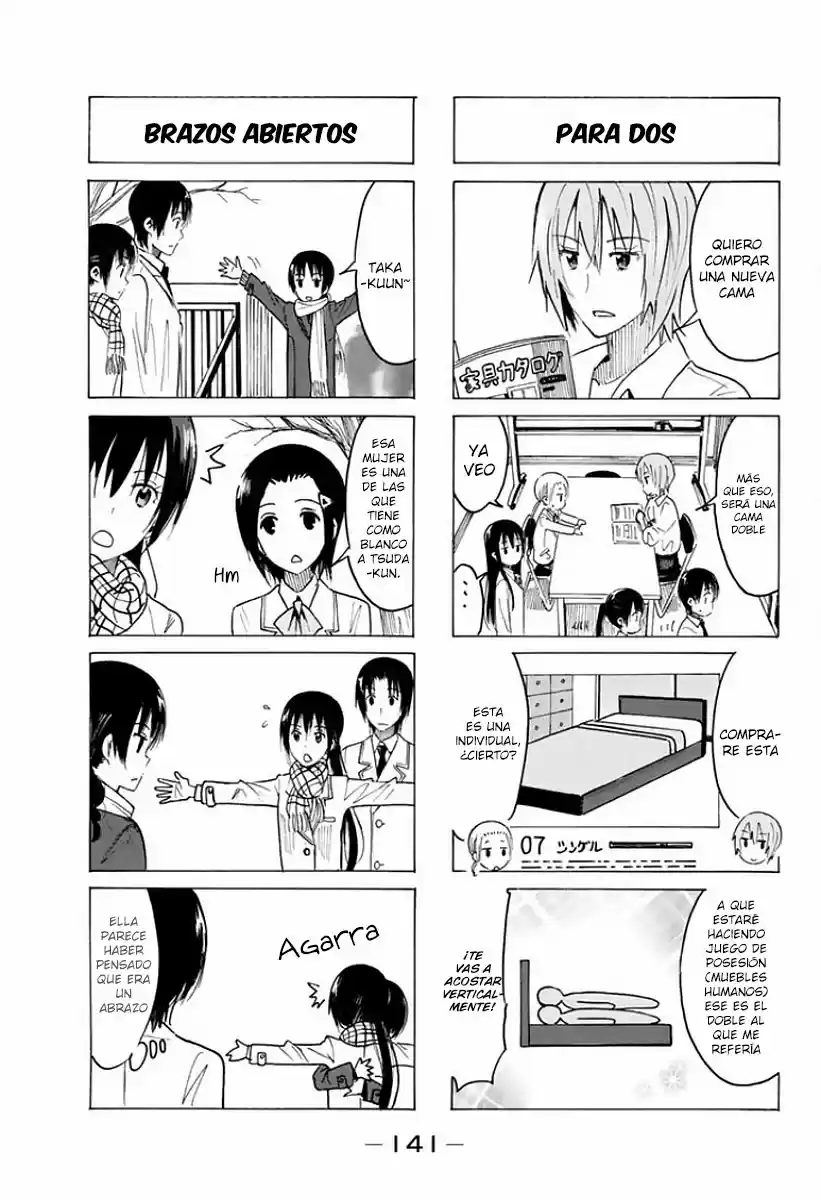 Seitokai Yakuindomo (2007) - Capítulo 360 - Página 4 - LectorTMOo