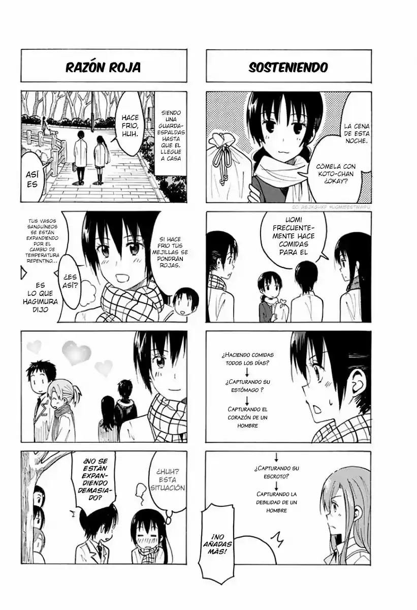 Seitokai Yakuindomo (2007) - Capítulo 360 - Página 5 - LectorTMOo