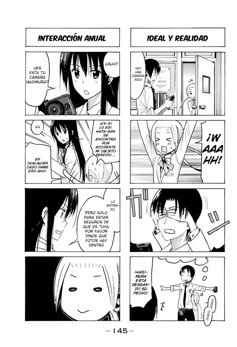 Seitokai Yakuindomo (2007) - Capítulo 361 - Página 4 - LectorTMOo