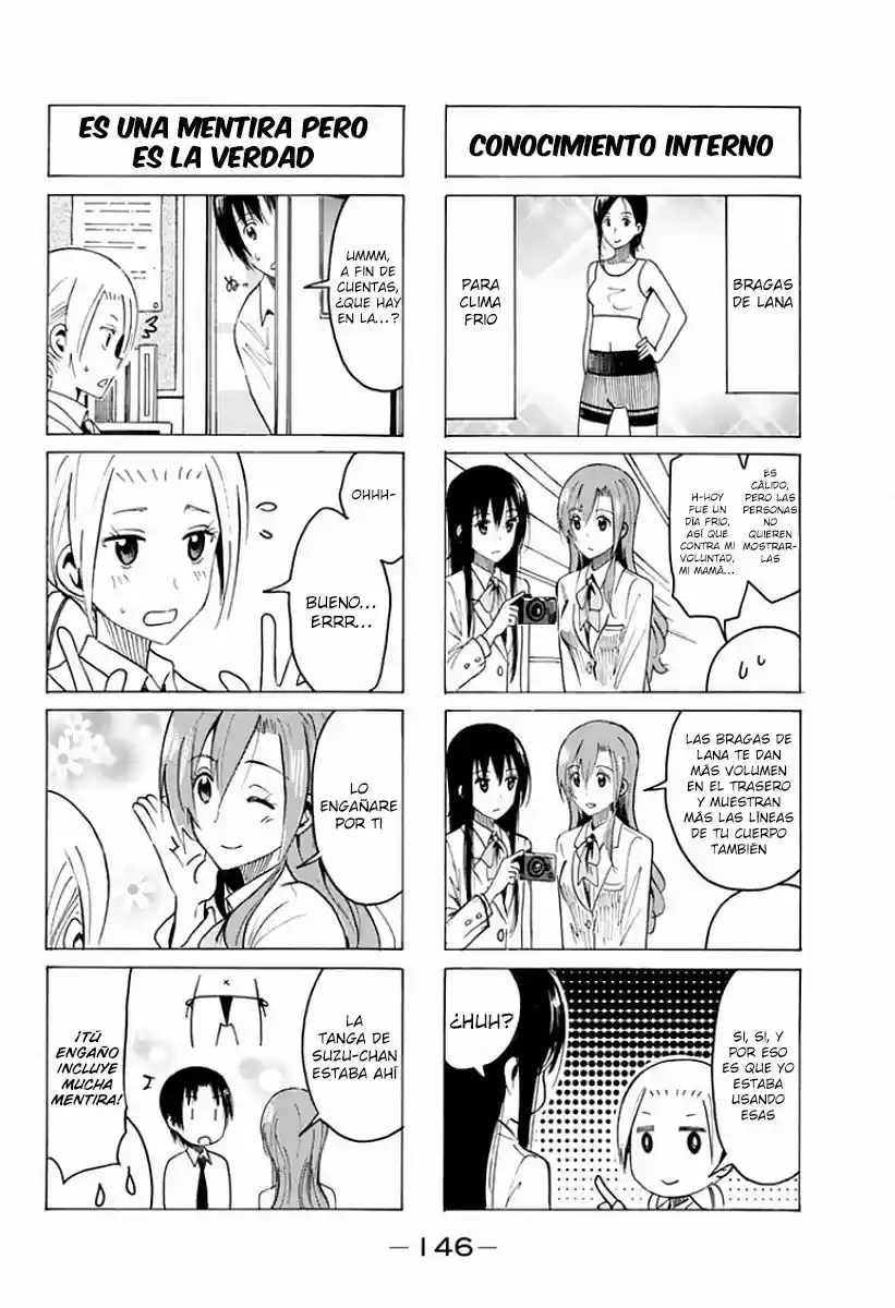 Seitokai Yakuindomo (2007) - Capítulo 361 - Página 5 - LectorTMOo