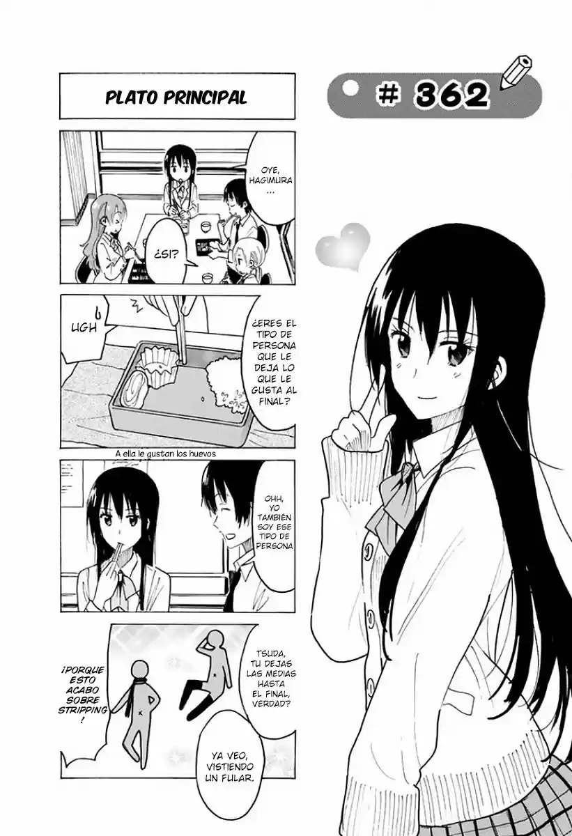 Seitokai Yakuindomo (2007) - Capítulo 362 - Página 2 - LectorTMOo