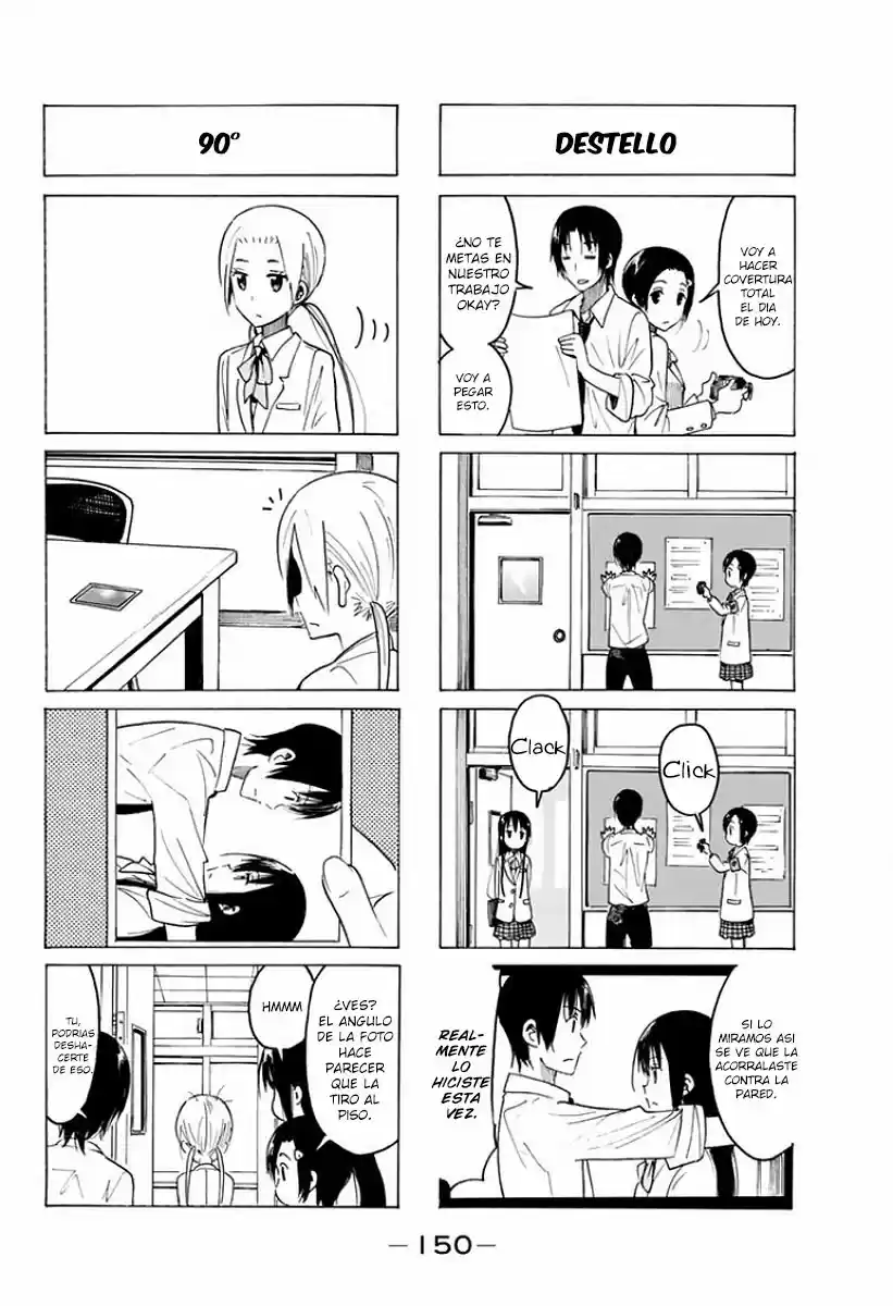 Seitokai Yakuindomo (2007) - Capítulo 362 - Página 3 - LectorTMOo