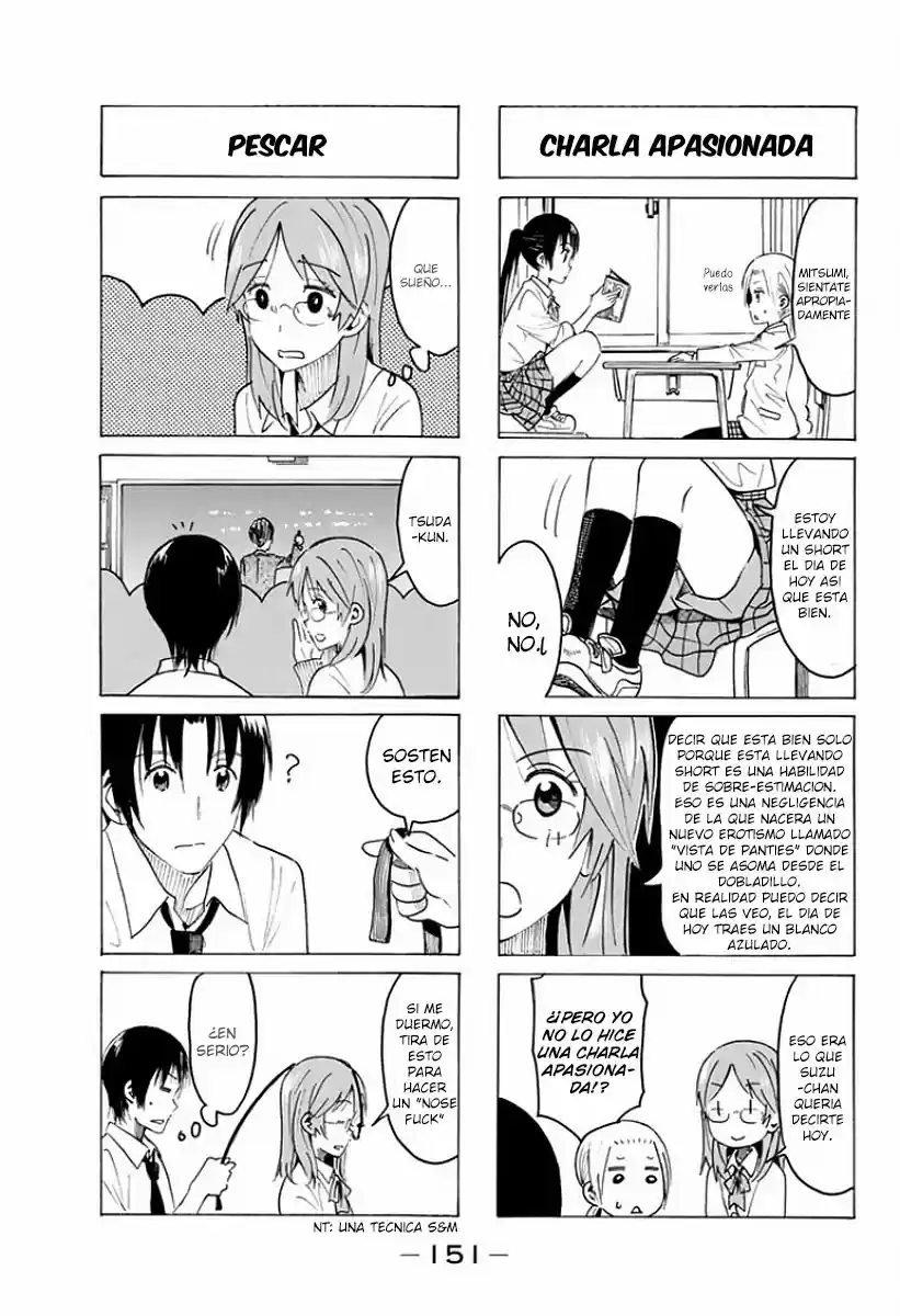 Seitokai Yakuindomo (2007) - Capítulo 362 - Página 4 - LectorTMOo