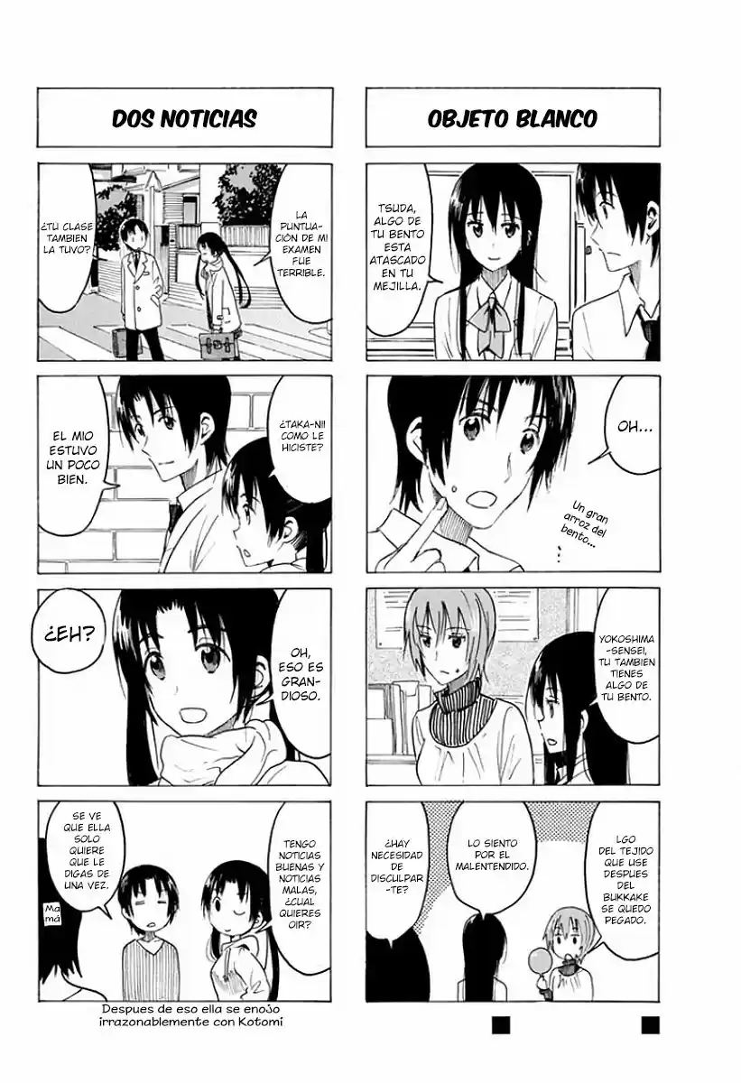 Seitokai Yakuindomo (2007) - Capítulo 363 - Página 5 - LectorTMOo