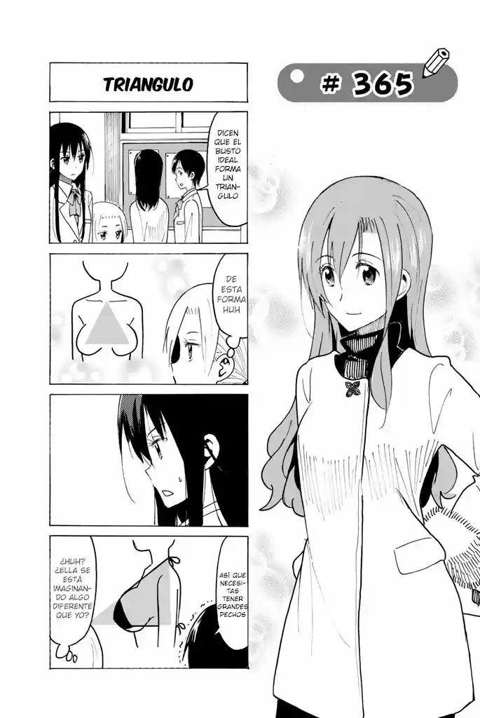 Seitokai Yakuindomo (2007) - Capítulo 365 - Página 2 - LectorTMOo